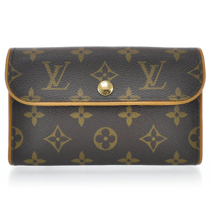 Louis Vuitton Monogram Pochette Florentine XS 1 of 7
