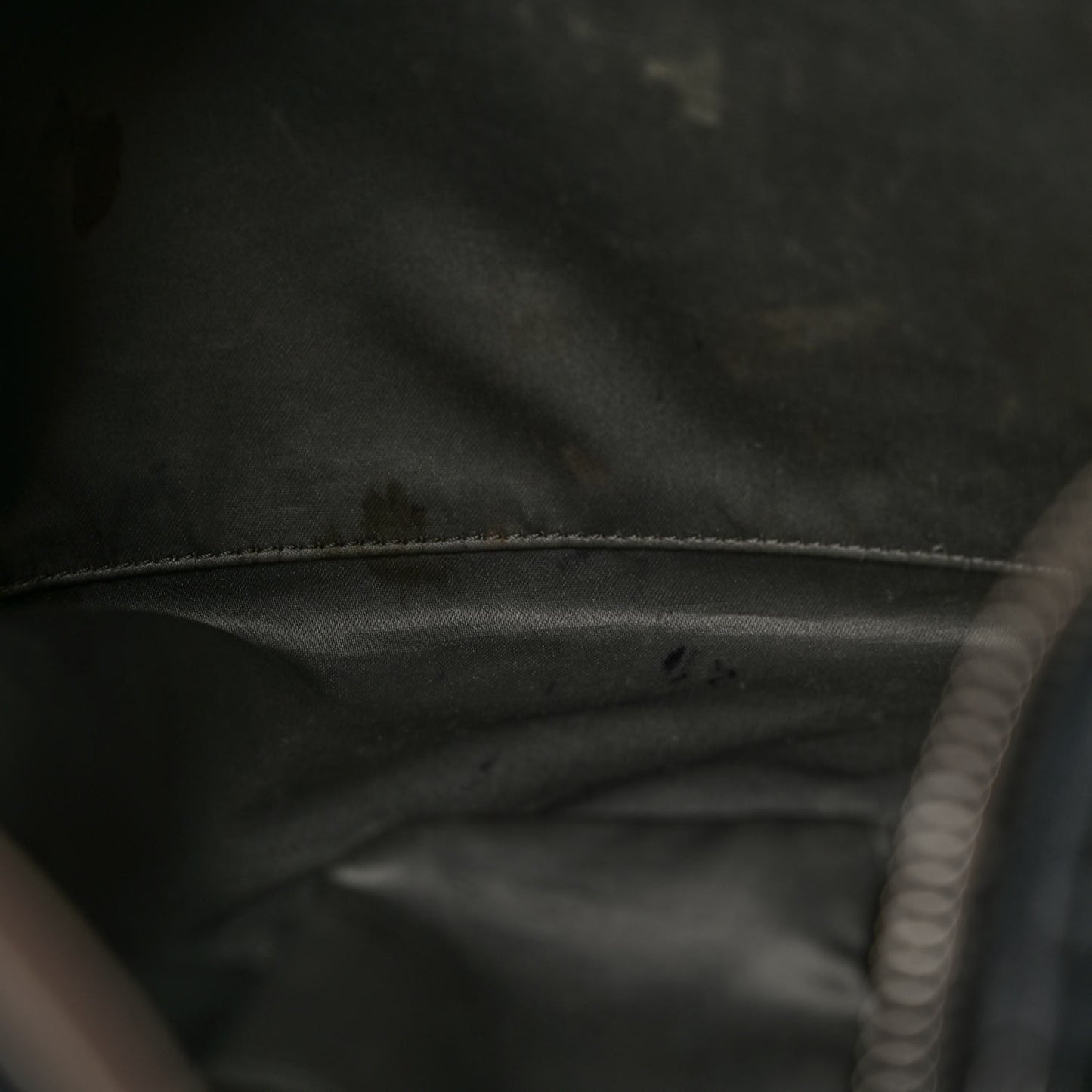 Lambskin Patent Calfskin Brooklyn Patchwork Hobo Black