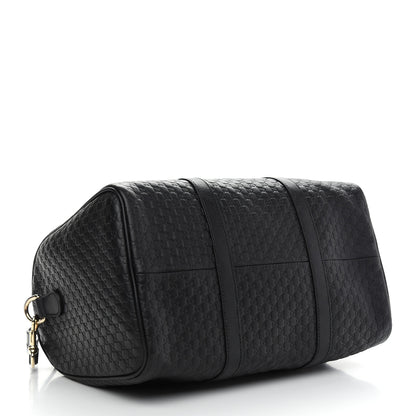 Gucci Microguccissima Medium Joy Boston Black 4 of 9