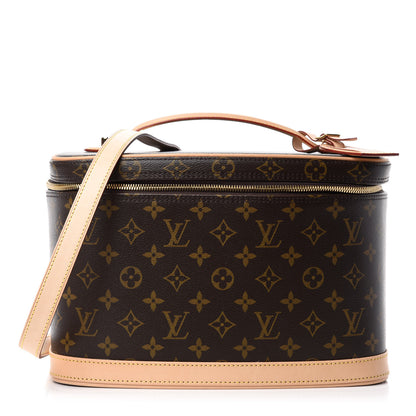 Louis Vuitton Monogram Nice 1 of 11