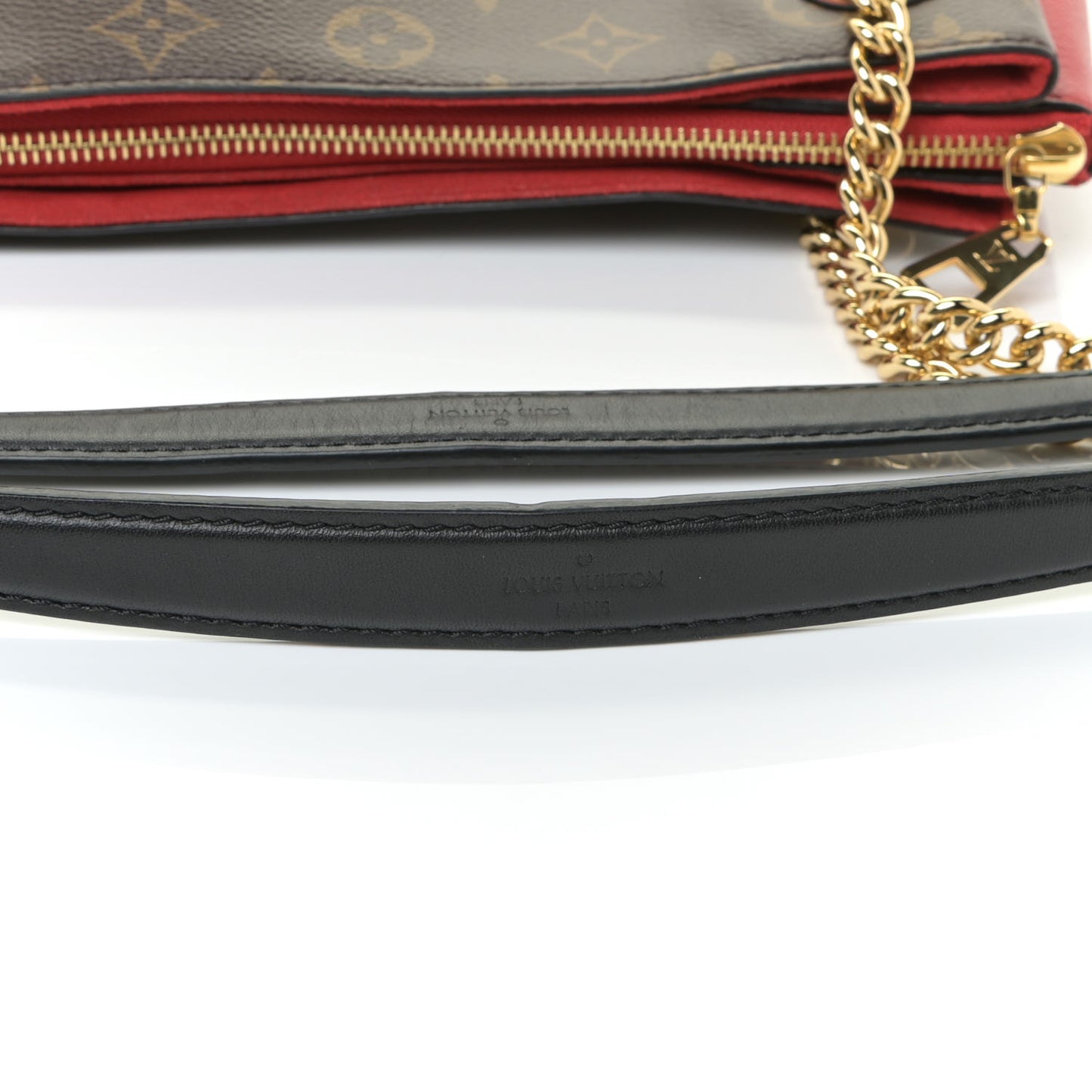 Monogram Surene MM Cherry