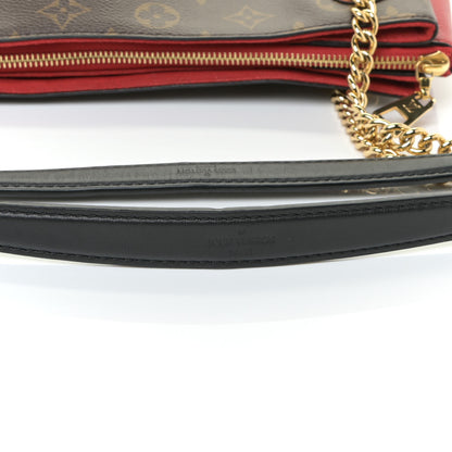 Louis Vuitton Monogram Surene MM Cherry 11 of 13
