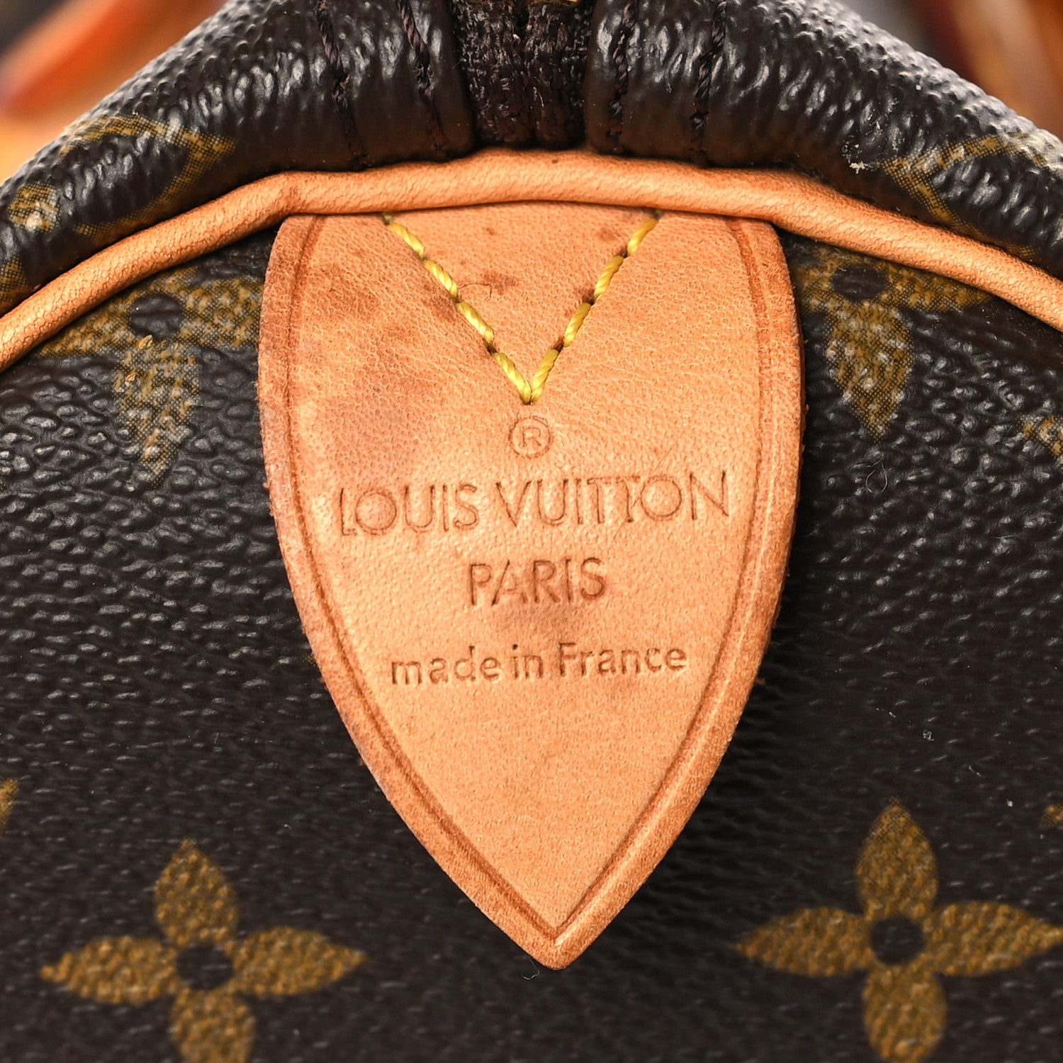 Louis Vuitton Monogram Speedy 40 6 of 11