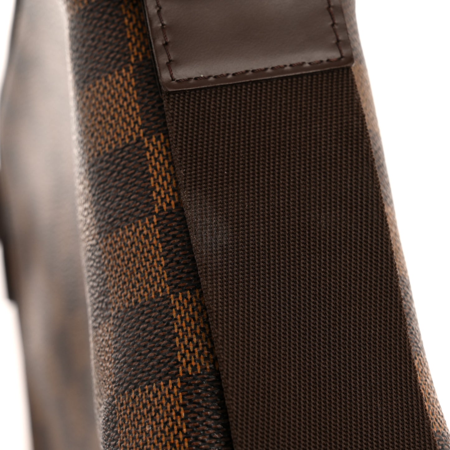 Damier Ebene Olav PM Messenger Bag