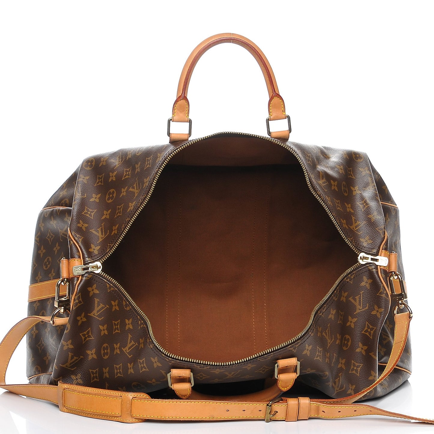 Monogram Keepall Bandouliere 55