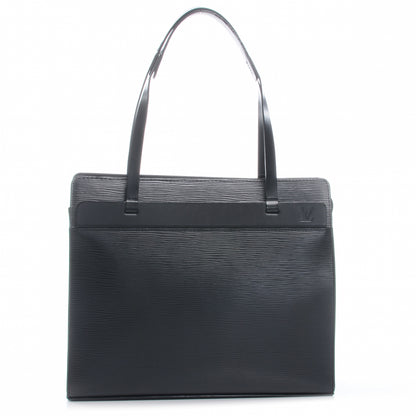 Louis Vuitton Epi Croisette PM Noir 1 of 7