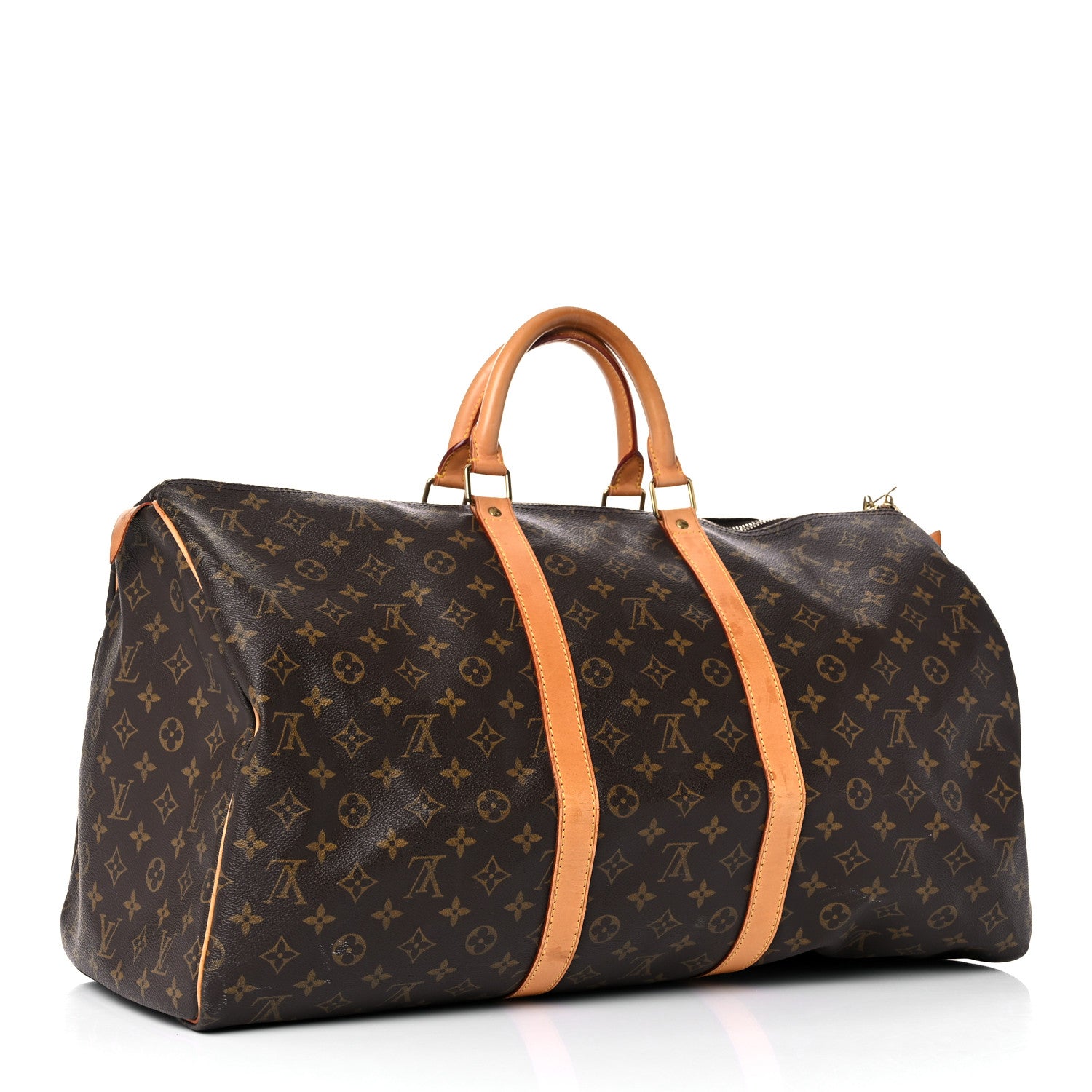 Louis Vuitton Monogram Keepall 55 2 of 32