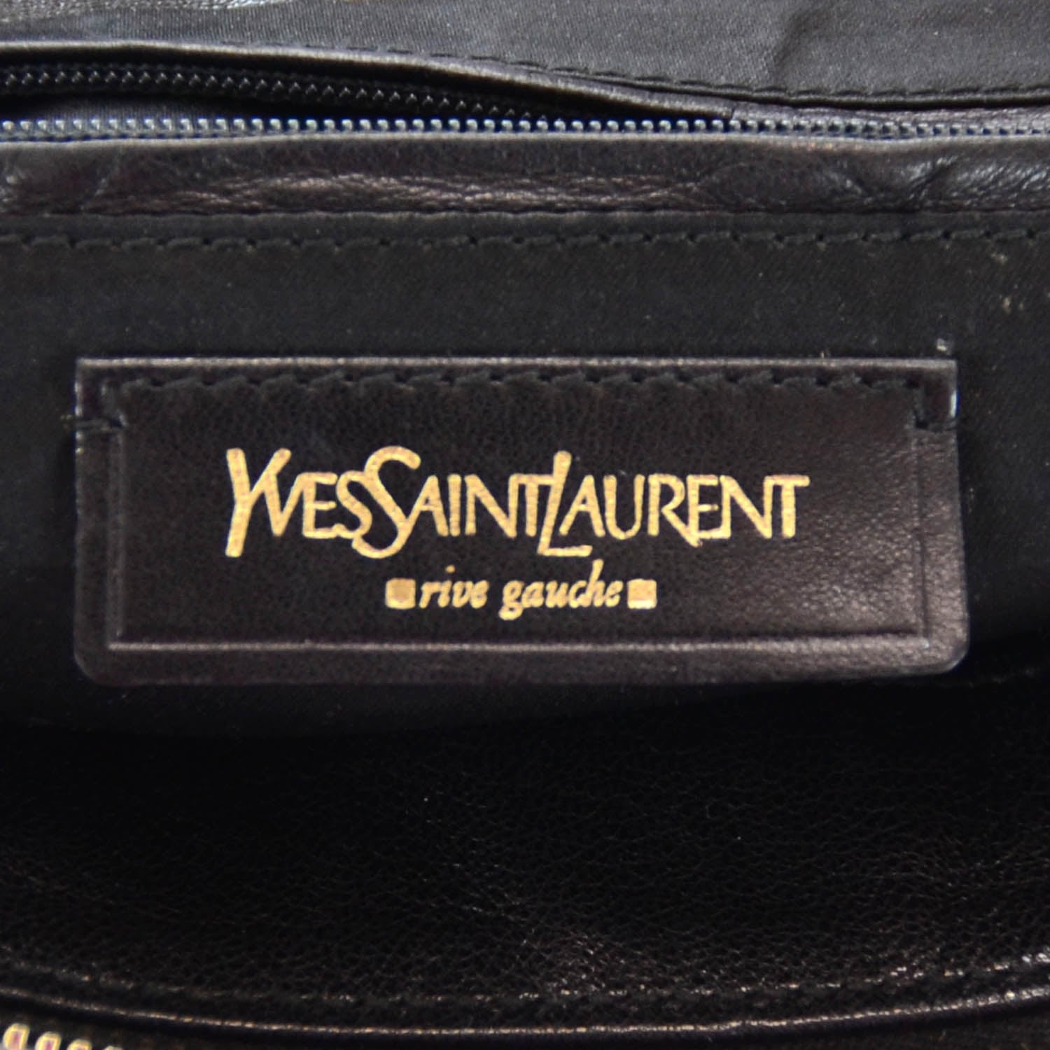 Saint Laurent Leather Muse Messenger Bag Black 5 of 7