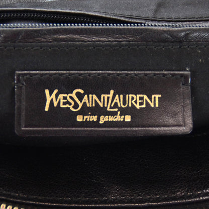 Saint Laurent Leather Muse Messenger Bag Black 5 of 7