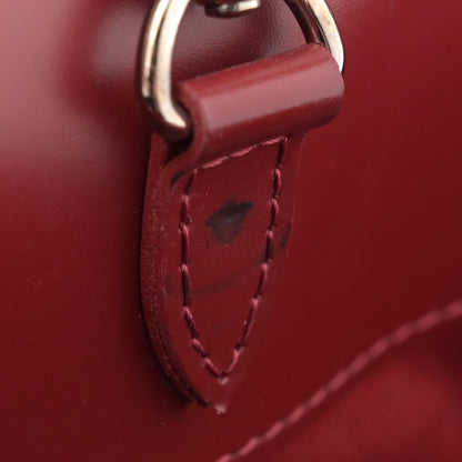 Louis Vuitton Epi Passy PM Rouge 10 of 12