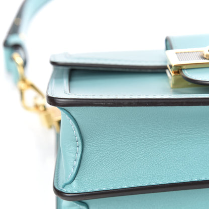 Louis Vuitton Smooth Calfskin Dauphine Mini Blue 11 of 11