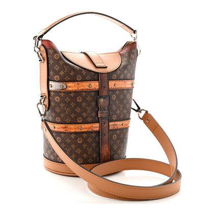 Louis Vuitton Transformed Monogram Time Trunk Duffle Bag 3 of 11