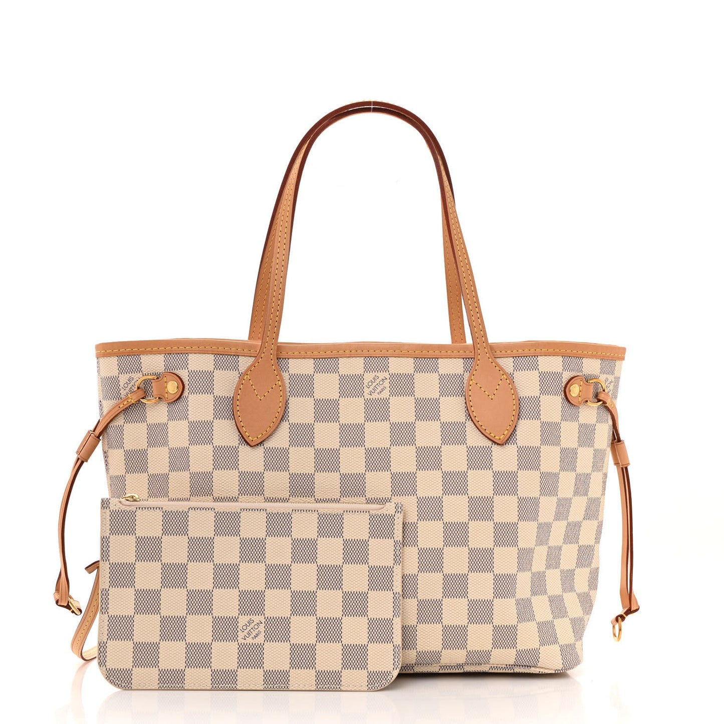 Damier Azur Neo Neverfull PM