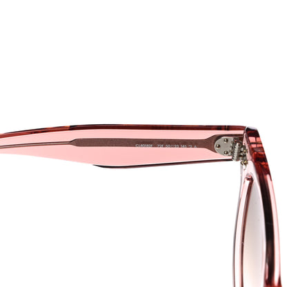 Celine Acetate Sunglasses CL40182F Pink 6 of 7