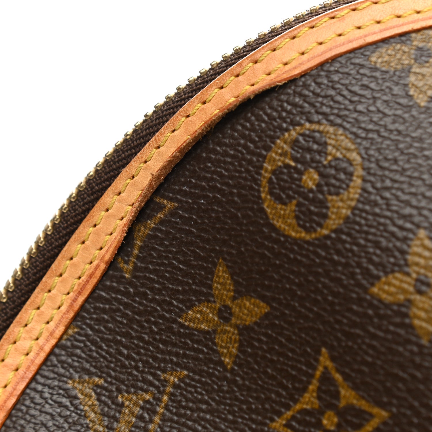 Louis Vuitton Monogram Alma Voyage MM 20 of 20