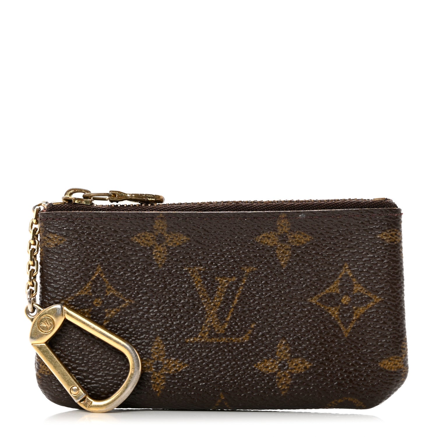 Louis Vuitton Monogram Key Pouch 1 of 6