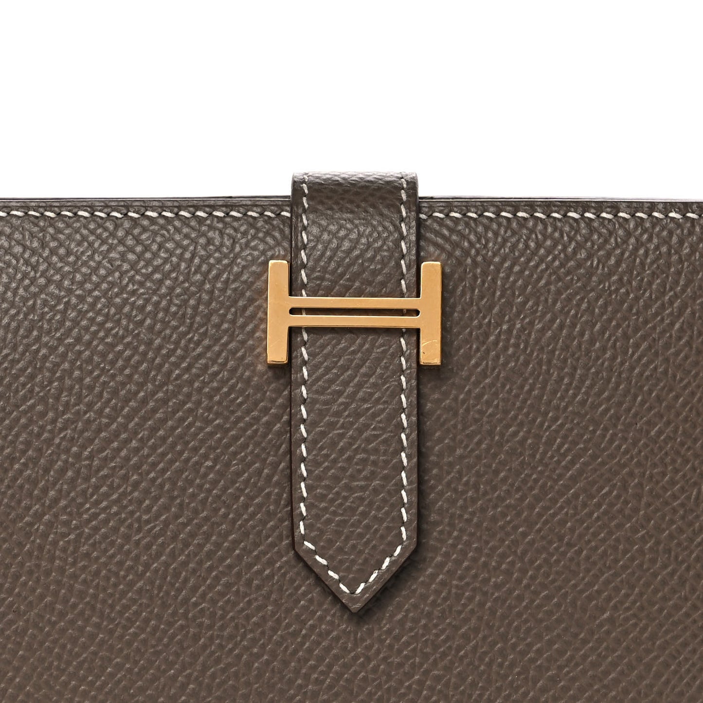 Epsom Bearn Compact Wallet Etoupe