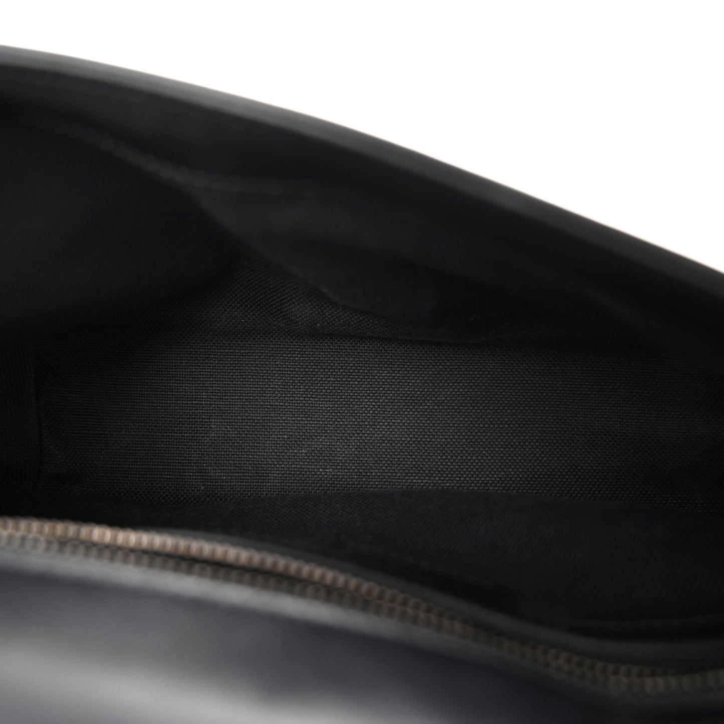 Calfskin Matelasse Monochrome Small GG Marmont Shoulder Bag Black