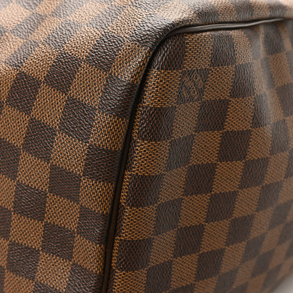 Louis Vuitton Damier Ebene Keepall 50 10 of 12