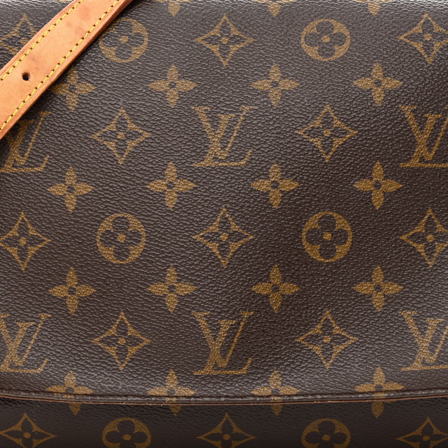 Louis Vuitton Monogram Musette Tango 8 of 13