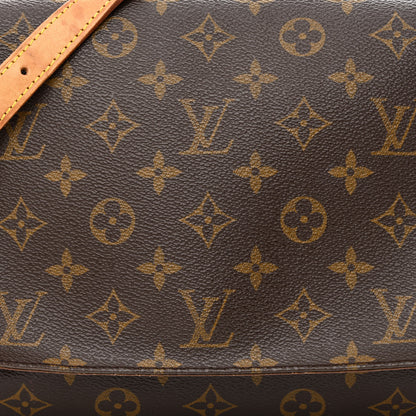 Louis Vuitton Monogram Musette Tango 8 of 13