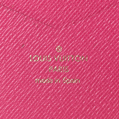 Louis Vuitton Monogram iPhone X Folio Case Rose Pop 6 of 9