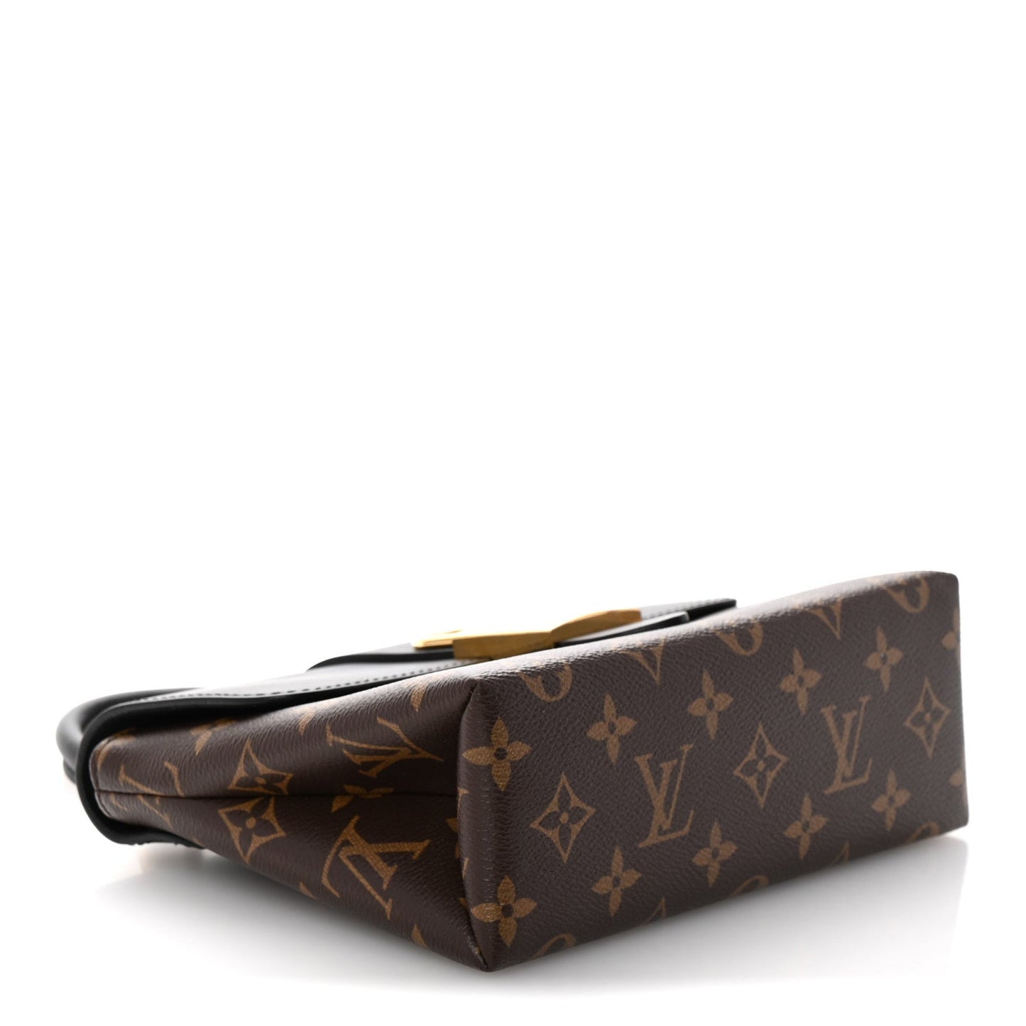 Monogram Locky BB Black