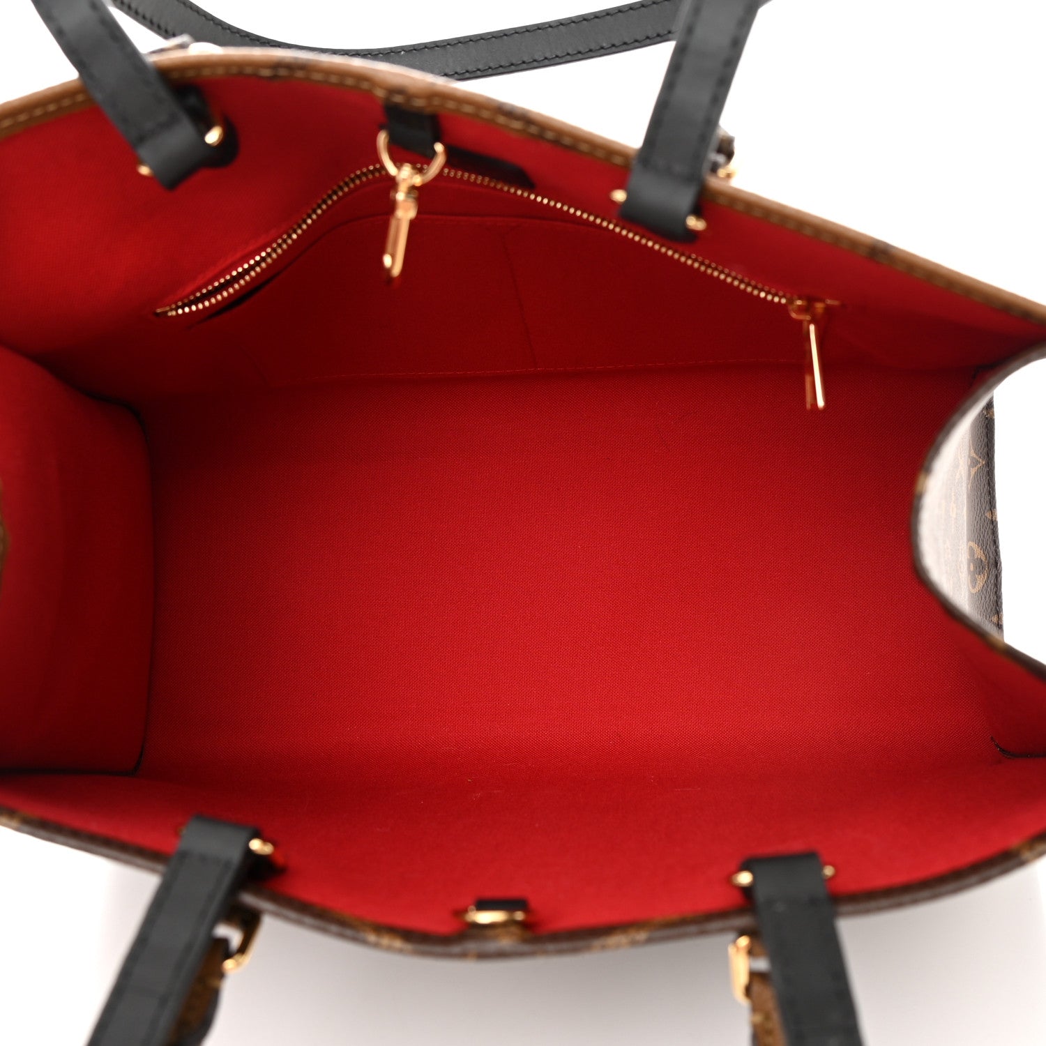 Louis Vuitton Reverse Monogram Giant Onthego MM 5 of 13