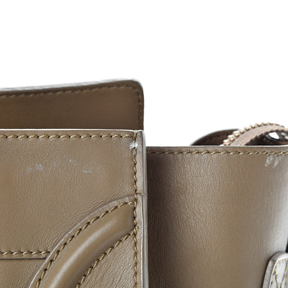 Celine Smooth Calfskin Mini Luggage Dune 18 of 24