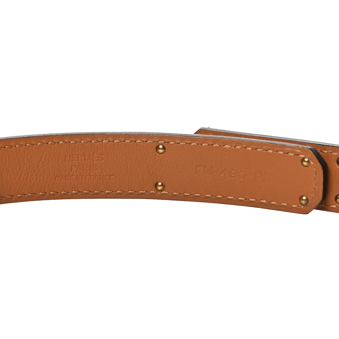 Epsom Kelly Pocket Belt Black