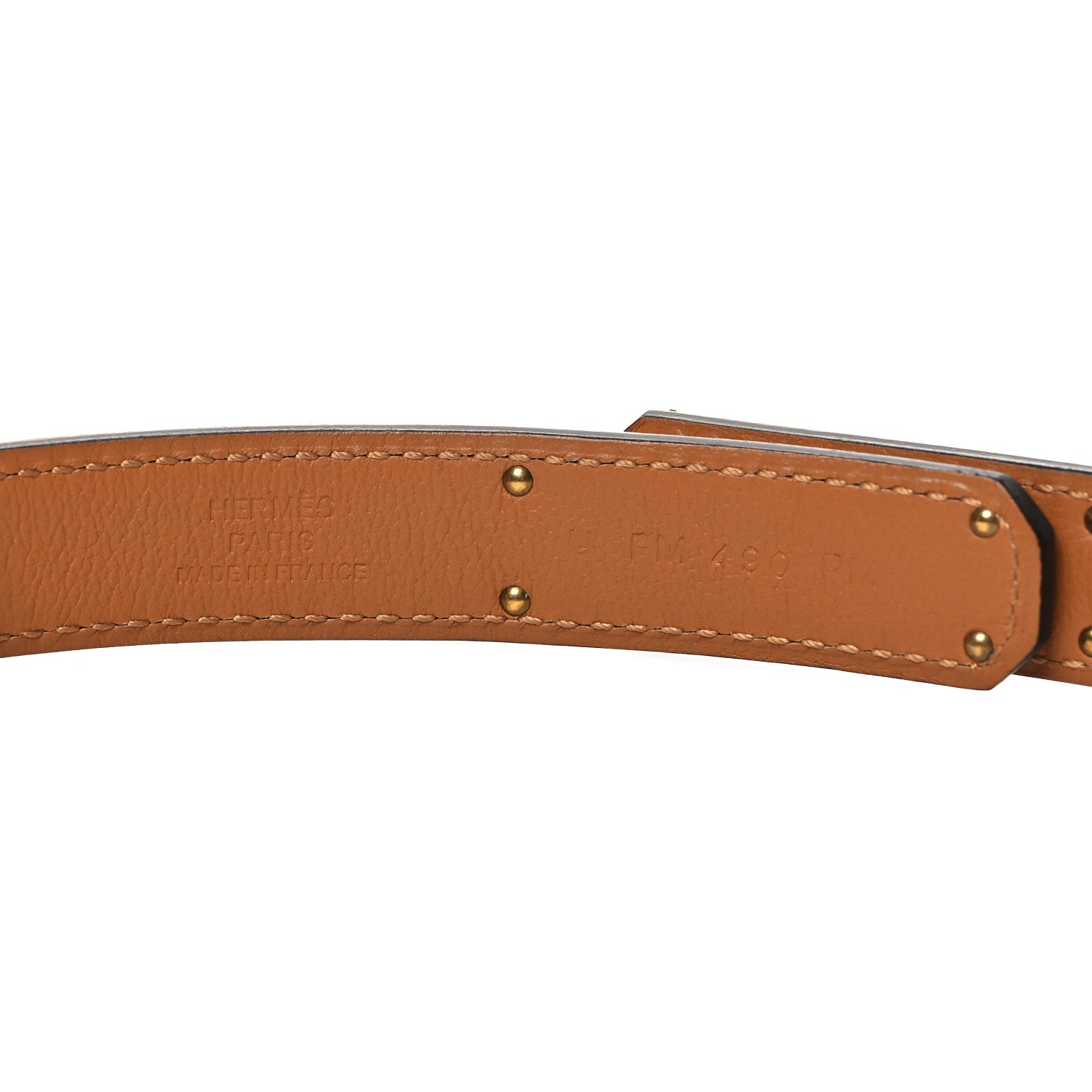 Hermes Epsom Kelly Pocket Belt Black 6 of 7