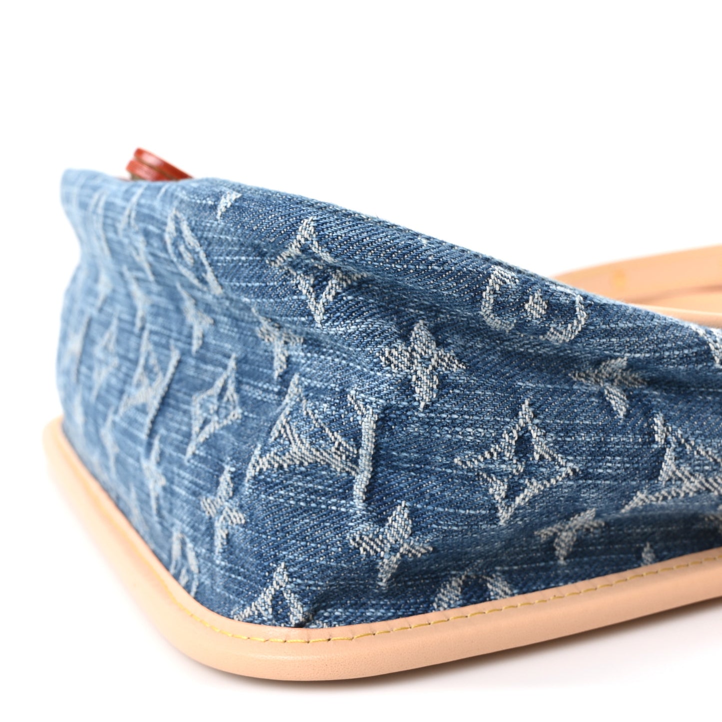 Monogram Denim Diane Blue