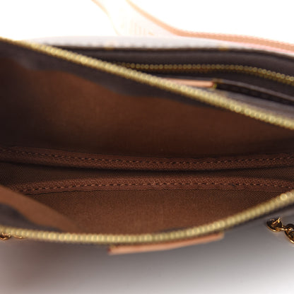 Louis Vuitton Monogram Multi Pochette Accessories Rose Clair 6 of 11