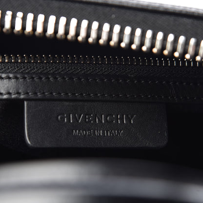 Givenchy Shiny Lord Calfskin Small Antigona Black 7 of 18