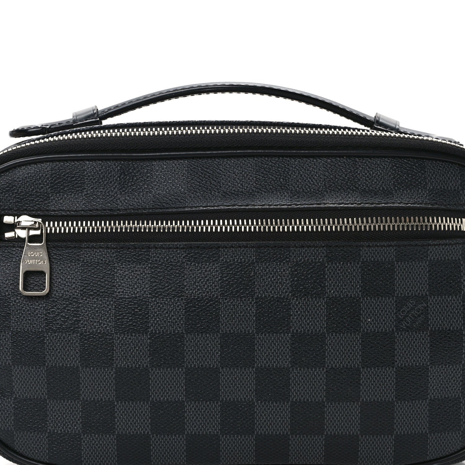 Louis Vuitton Damier Graphite Ambler 7 of 12