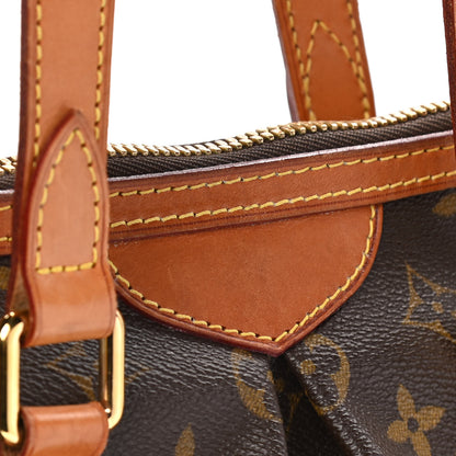 Louis Vuitton Monogram Palermo PM 14 of 26