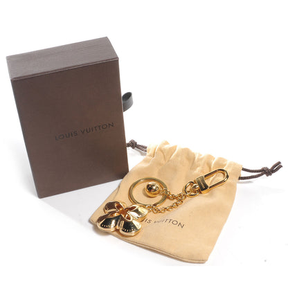Louis Vuitton Eclipse Key Holder Gold 5 of 5