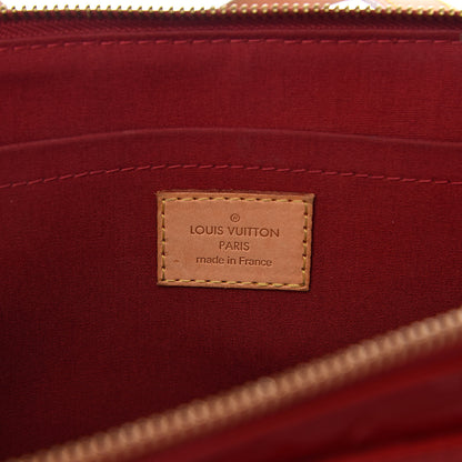 Louis Vuitton Vernis Rosewood Ave Pomme D'Amour 6 of 14