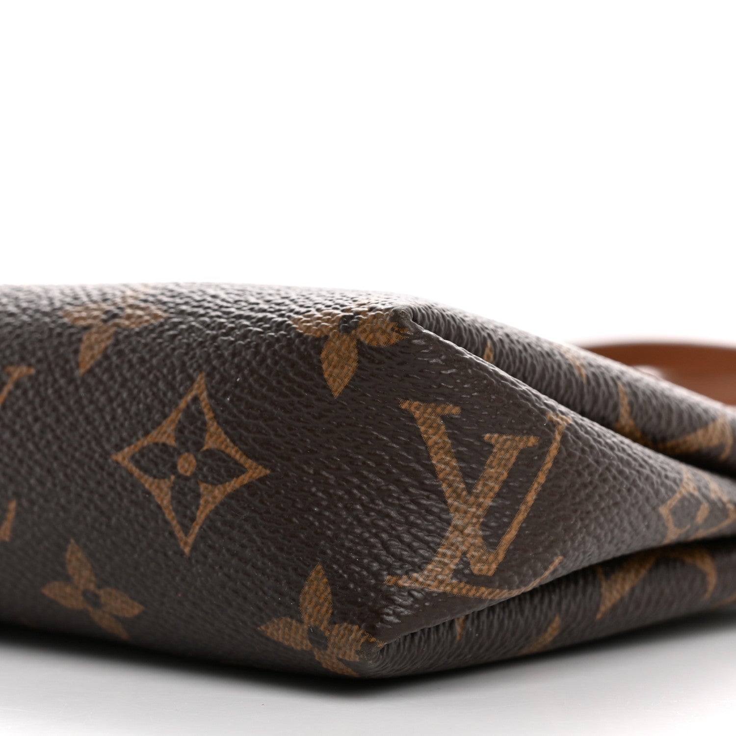 Louis Vuitton Monogram Pallas Clutch Black 11 of 14