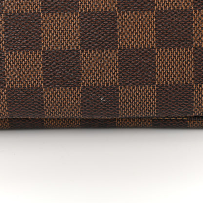 Louis Vuitton Damier Ebene Neverfull PM 11 of 17