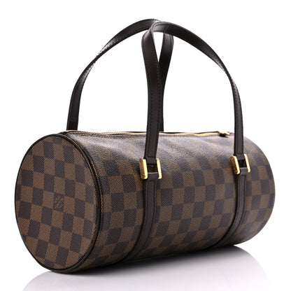 Louis Vuitton Damier Ebene Papillon 26 2 of 7
