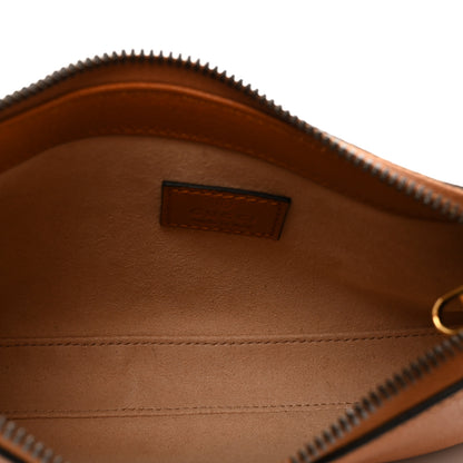 Gucci Goatskin Mini Aphrodite Shoulder Bag New Cuir 6 of 11
