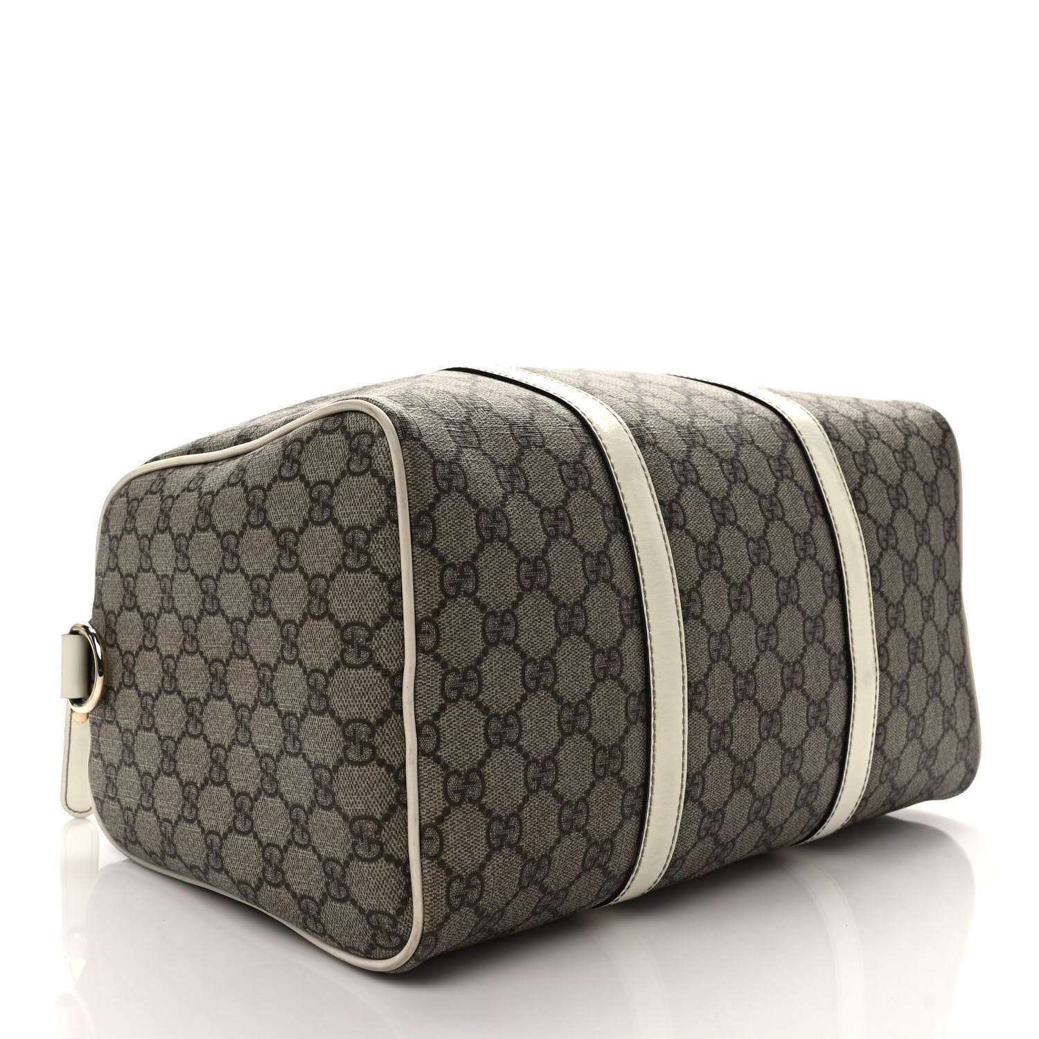 Gucci GG Plus Monogram Medium Joy Boston Off White 4 of 9