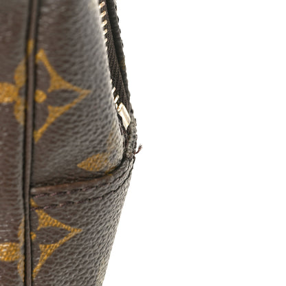 Louis Vuitton Monogram Trousse Toilette 28 10 of 10