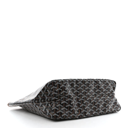 Goyard Goyardine Saint Louis PM Black Gold 5 of 12