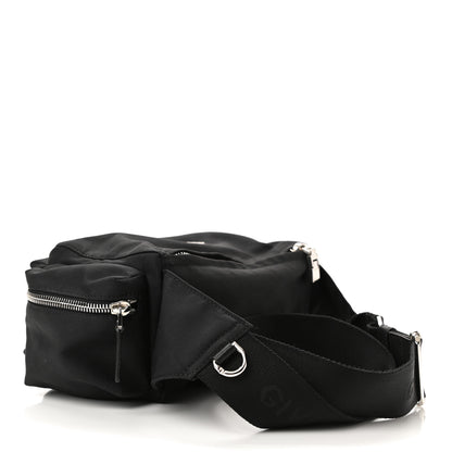 Givenchy Nylon Pandora Multipocket Bum Bag Black 3 of 9
