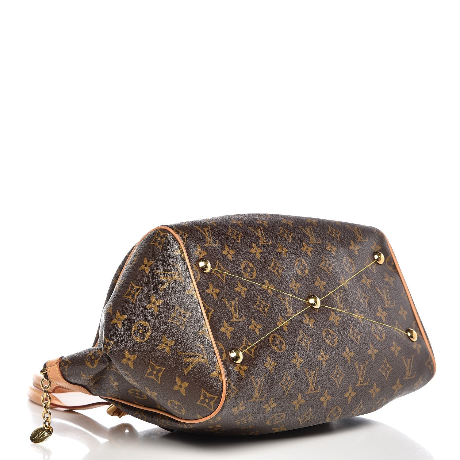 Louis Vuitton Monogram Tivoli GM 4 of 14