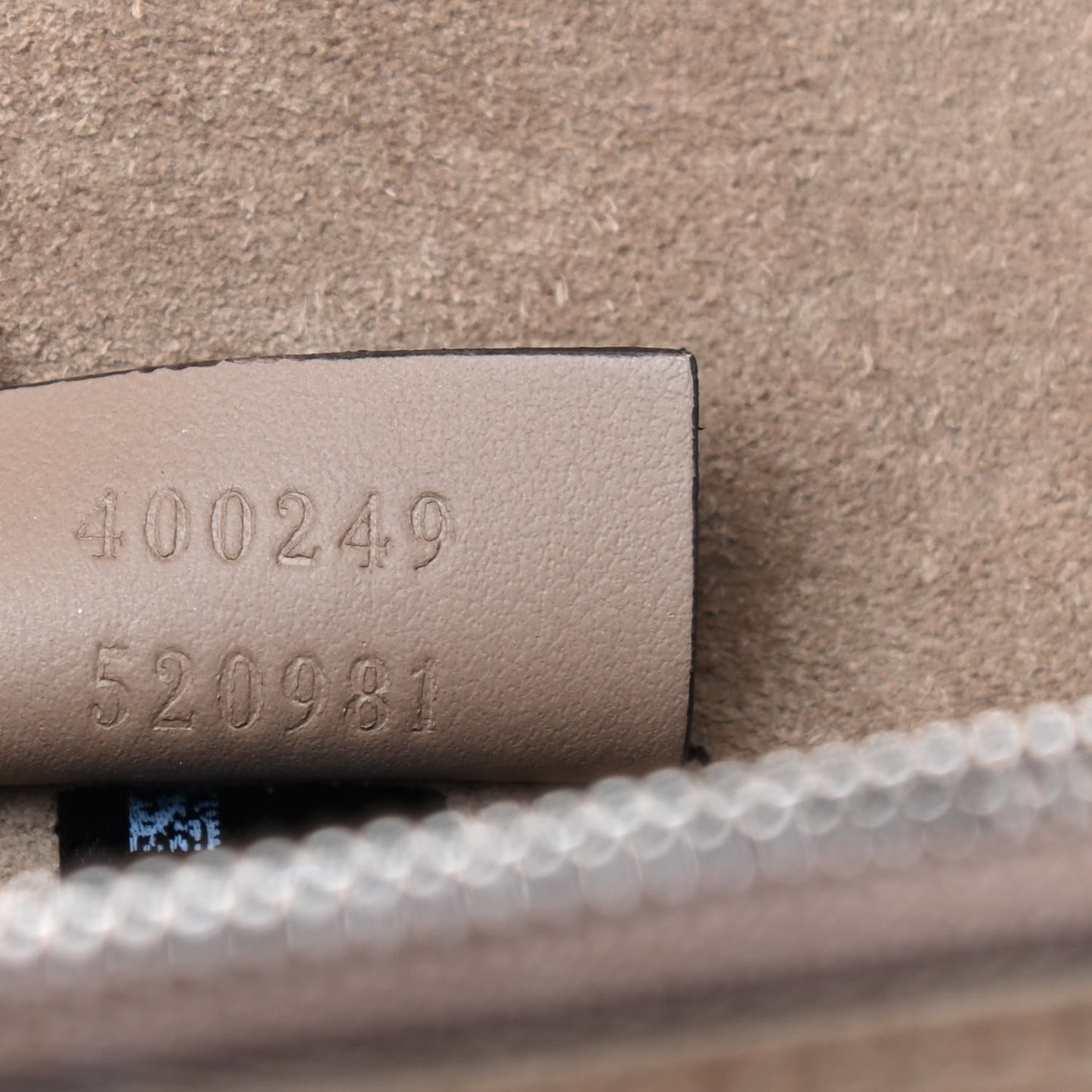GG Supreme Monogram Small Dionysus Shoulder Bag Taupe