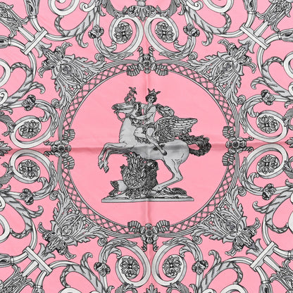 Hermes Silk Les Tuileries Scarf 90 2 of 5