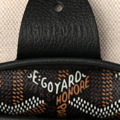 Goyard Goyardine Artois PM Black 7 of 10